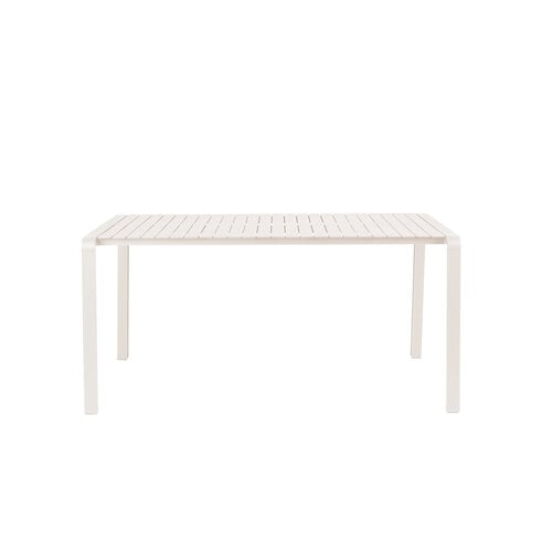 Zuiver Tuinset Vondel - Clay (Tafel & 4 Stoelen)