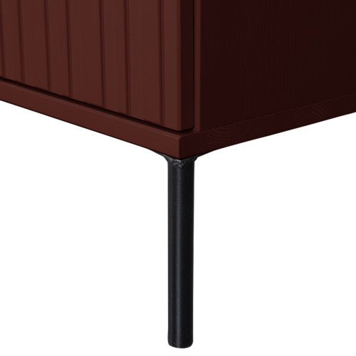 Woood TV-Meubel New Gravure - Bordeaux 150 cm
