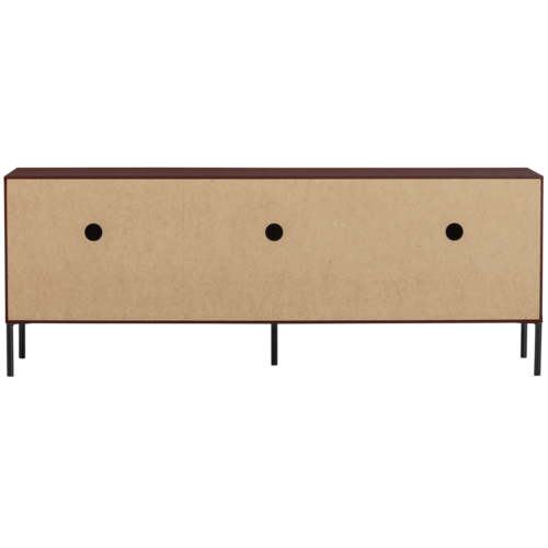 Woood TV-Meubel New Gravure - Bordeaux 150 cm