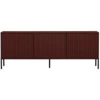 TV-Meubel New Gravure - Bordeaux 150 cm