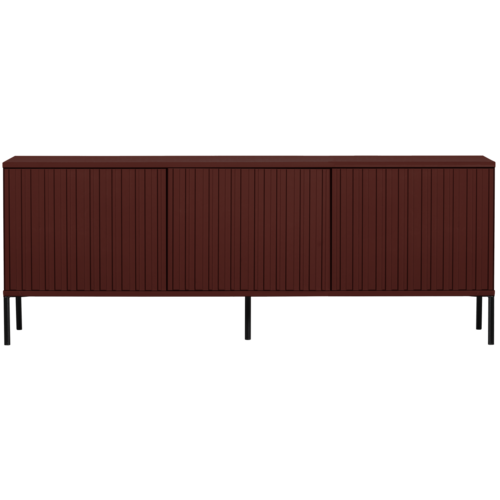 Woood TV-Meubel New Gravure - Bordeaux 150 cm