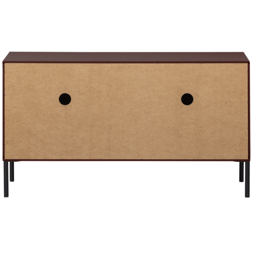 Woood TV-Meubel New Gravure - Bordeaux 100 cm