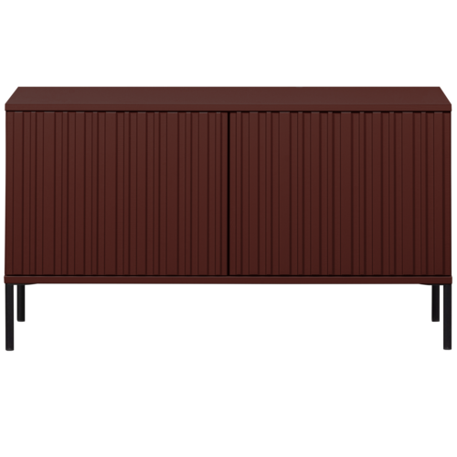 Woood TV-Meubel New Gravure - Bordeaux 100 cm
