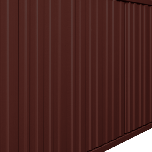 Woood TV-Meubel New Gravure - Bordeaux 100 cm