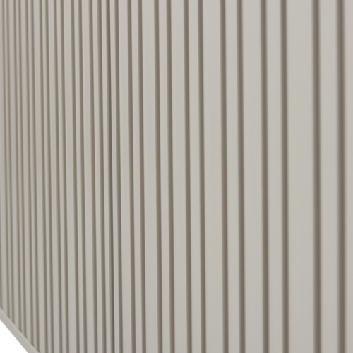 Woood Dressoir New Gravure - Dust 200 cm