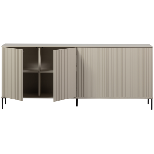Woood Dressoir New Gravure - Dust 200 cm
