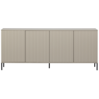 Dressoir New Gravure - Dust 200 cm