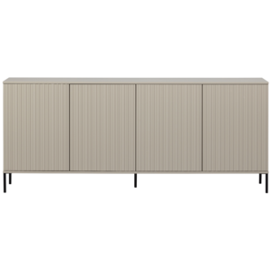 Woood Dressoir New Gravure - Dust 200 cm Woood Dressoir New Gravure - Dust 200 cm
