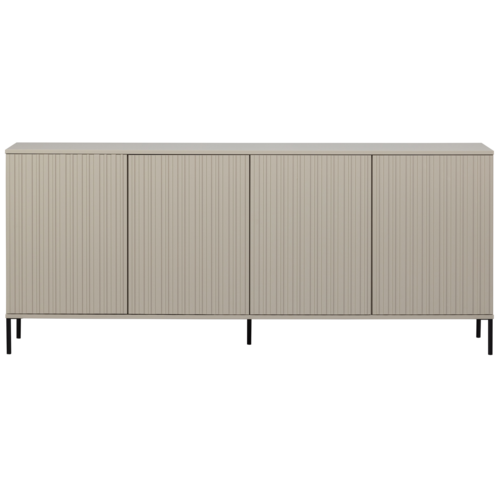 Woood Dressoir New Gravure - Dust 200 cm