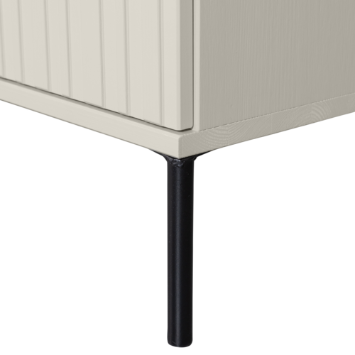 Woood Dressoir New Gravure - Dust 200 cm