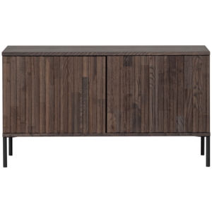 Woood TV-Meubel New Gravure - Espresso 100 cm Woood TV-Meubel New Gravure - Espresso 100 cm