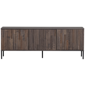 Woood TV-Meubel New Gravure - Espresso 150 cm Woood TV-Meubel New Gravure - Espresso 150 cm