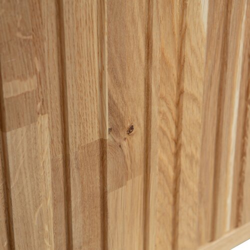 Woood TV-Meubel New Gravure - Blanke Lak 100 cm