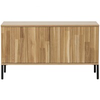 TV-Meubel New Gravure - Blanke Lak 100 cm