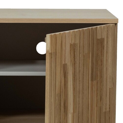 Woood TV-Meubel New Gravure - Blanke Lak 150 cm