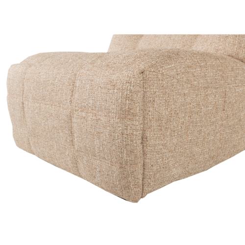 Woood Elektrische Relaxfauteuil Hein - Naturel Melange