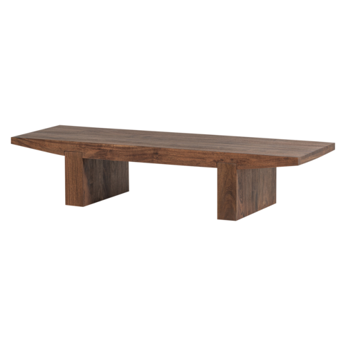 Woood Salontafel Eron - Acaciahout Bruin