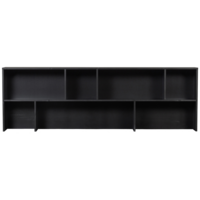 Opzetkast New Gravure - Zwart