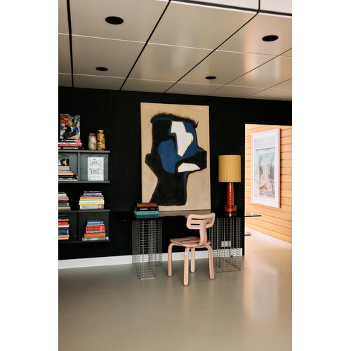HKliving Framed Artwork - Mind Map