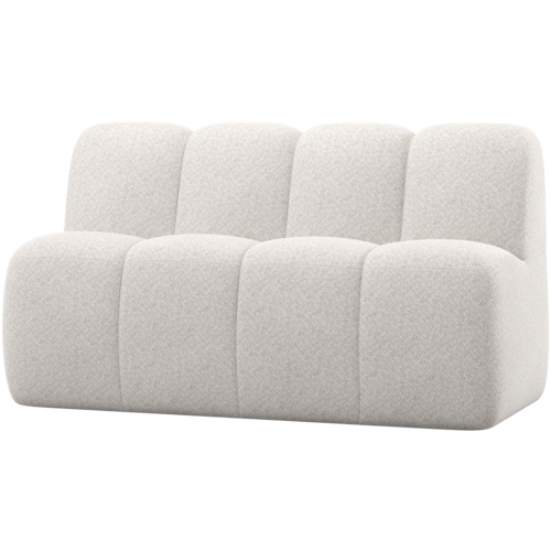 Woood Mojo Eetbank (164 cm) - Wollig Ecru