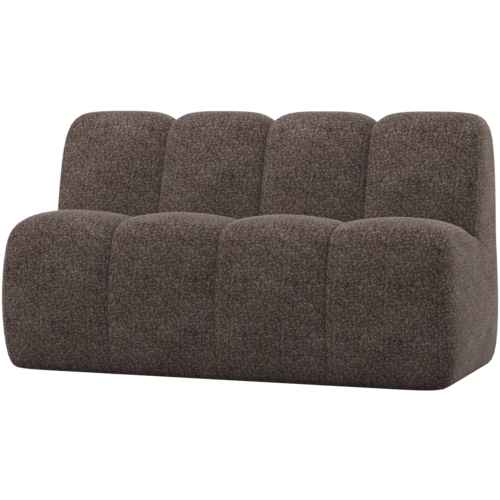 Woood Mojo Eetbank (164 cm) - Wollig Bruin Woood Mojo Eetbank (164 cm) - Wollig Bruin