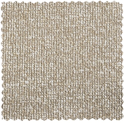 Woood Mojo Eetbank (164 cm) - Bouclé Beige Melange
