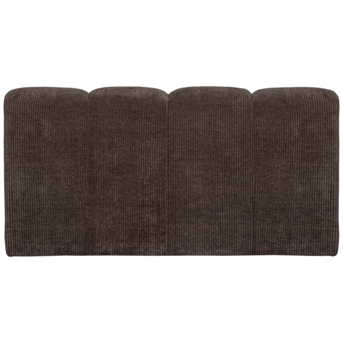Woood Mojo Eetbank (164 cm) - Ribstof Bruin Woood Mojo Eetbank (164 cm) - Ribstof Bruin