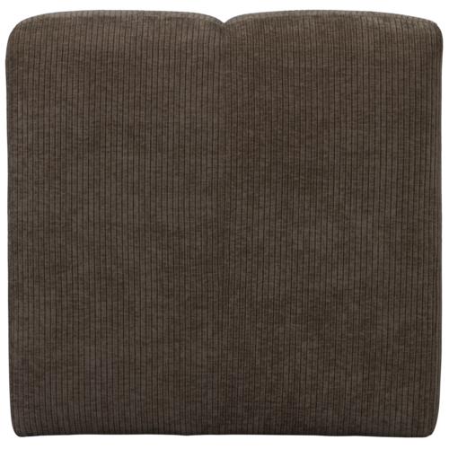 Woood Mojo Eetbank (84 cm) - Ribstof Bruin Woood Mojo Eetbank (84 cm) - Ribstof Bruin
