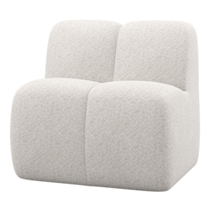 Woood Mojo Eetbank (84 cm) - Wollig Ecru Woood Mojo Eetbank (84 cm) - Wollig Ecru