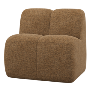 Woood Mojo Eetbank (84 cm) - Wollig Honinggeel Woood Mojo Eetbank (84 cm) - Wollig Honinggeel