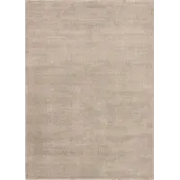 Vloerkleed Tara Deluxe - Taupe 240 x 340 cm