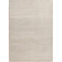 Vloerkleed Tara Deluxe - Light Grey 200 x 290 cm