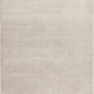 Acsento Vloerkleed Tara Deluxe - Light Grey 160 x 230 cm