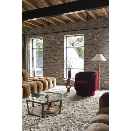 Zuiver Vloerkleed Hairy - 160 x 230 cm