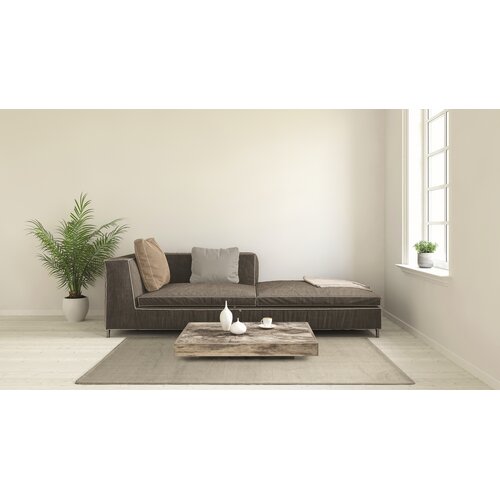 Acsento Vloerkleed Tara Deluxe - Olive Green 240 x 340 cm