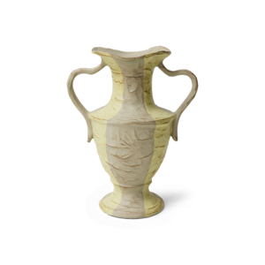 HKliving Vaas New Classics - Cream Stripes HKliving Vaas New Classics - Cream Stripes