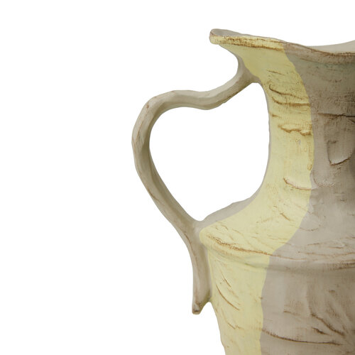 HKliving Vaas New Classics - Cream Stripes