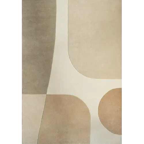 Acsento Vloerkleed Lipari - Beige 160 x 230 cm Acsento Vloerkleed Lipari - Beige 160 x 230 cm