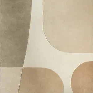 Acsento Vloerkleed Lipari - Beige 200 x 290 cm