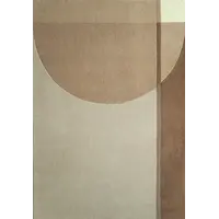 Vloerkleed Palau - Beige 200 x 290 cm