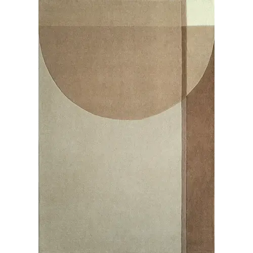 Acsento Vloerkleed Palau - Beige 200 x 290 cm Acsento Vloerkleed Palau - Beige 200 x 290 cm