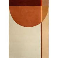 Vloerkleed Palau - Terra 200 x 290 cm