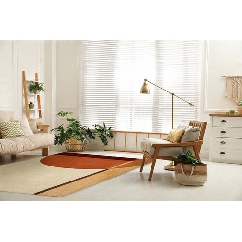 Acsento Vloerkleed Palau - Terra 160 x 230 cm