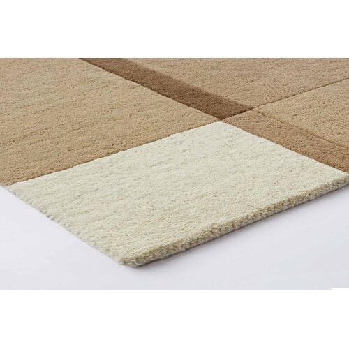 Acsento Vloerkleed Palau - Beige 160 x 230 cm Acsento Vloerkleed Palau - Beige 160 x 230 cm