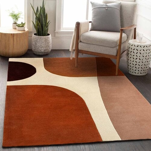 Acsento Vloerkleed Lipari - Terra 240 x 340 cm Acsento Vloerkleed Lipari - Terra 240 x 340 cm