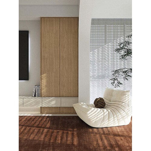 Acsento Vloerkleed Corfu - Rust 160 x 230 cm Acsento Vloerkleed Corfu - Rust 160 x 230 cm