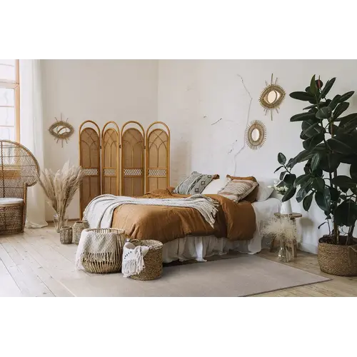 Acsento Vloerkleed Tara Deluxe - Beige 200 x 290 cm
