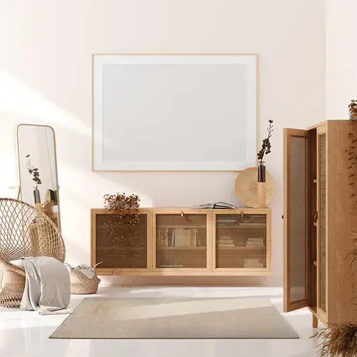 Acsento Vloerkleed Tara Deluxe - Taupe 160 x 230 cm Acsento Vloerkleed Tara Deluxe - Taupe 160 x 230 cm