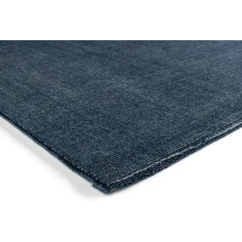 Acsento Vloerkleed Tara Deluxe - Navy 200 x 290 cm Acsento Vloerkleed Tara Deluxe - Navy 200 x 290 cm