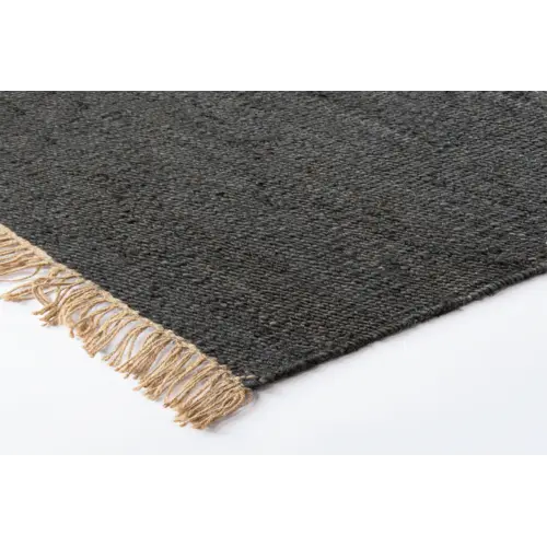 Acsento Vloerkleed Vigo - Charcoal 160 x 230 cm Acsento Vloerkleed Vigo - Charcoal 160 x 230 cm
